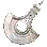Pendulum rouillé