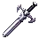 Wounded Crow Longsword