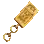Colifichet triple