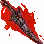 Fiery Blackstar Dagger