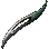 Couteau Binyeo en jade