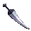 Wounded Crow Dagger