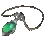 Emerald Necklace