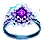 Clouded Ominous Ring