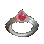 Resplendent Ruby Ring