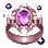 Vengeful Crow Ring