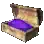 Purple Dye Box