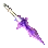 [Wizard] Amethyst Dagger