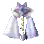 [Witch] Puff Mini Hat