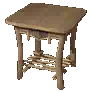 Natural Log Table