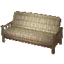 Natural Log Sofa