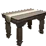 Fleece Table
