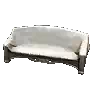 Fleece Sofa