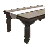 Fleece Dining Table