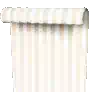 Beige Striped Wall