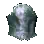 Pure Black Stone
