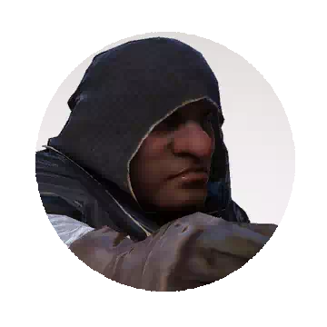 Mysterious Man