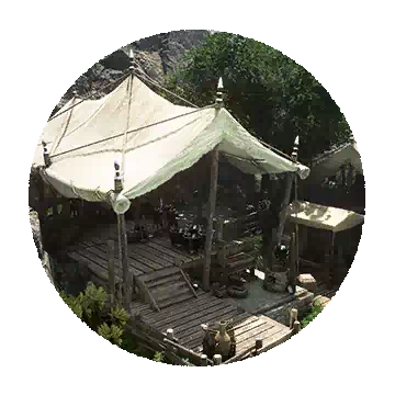 Resting Tent