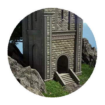 Moonward Tower