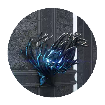 Shining Blue Gem
