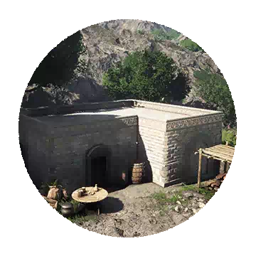 Ashen Eagle Outpost