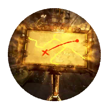 Archaeologist's Map