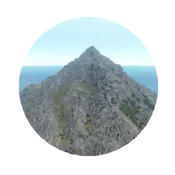 Aigal Mountains