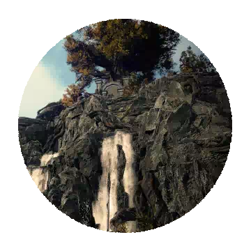 Aphrodon Falls