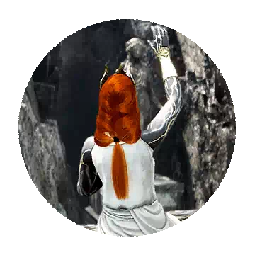 Praying Devotee