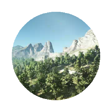 Balenos Forest