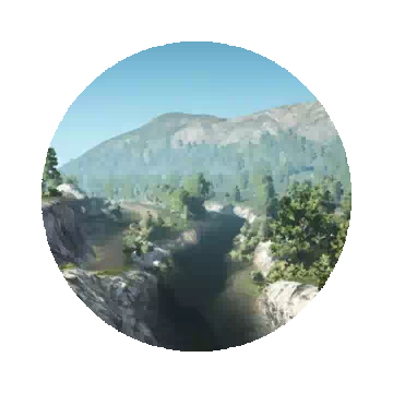 Balenos River
