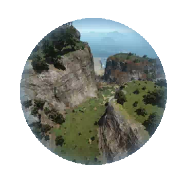 Terrmian Cliff