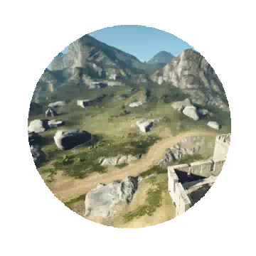 Mountain Sheep Summit