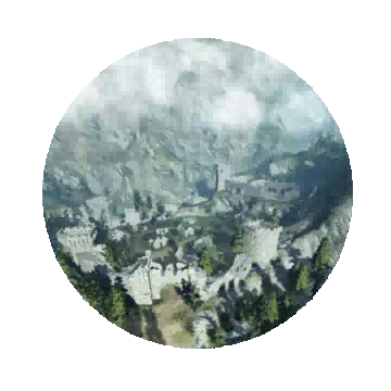 Castle Ruins
