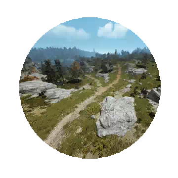 Keplan Vicinity