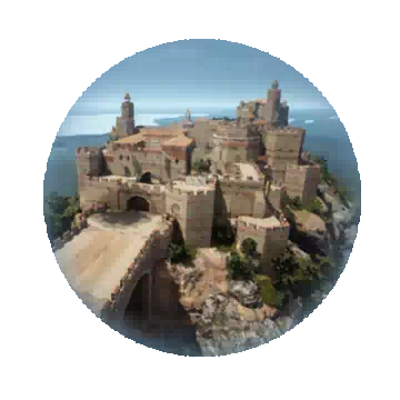 Mediah Castle
