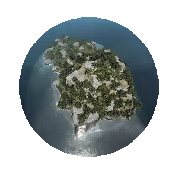 Baremi Island
