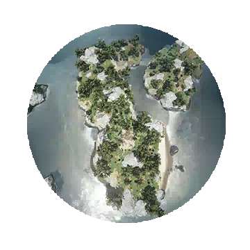 Luivano Island