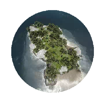 Marlene Island