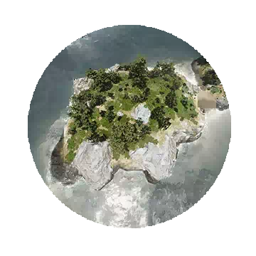 Barater Island