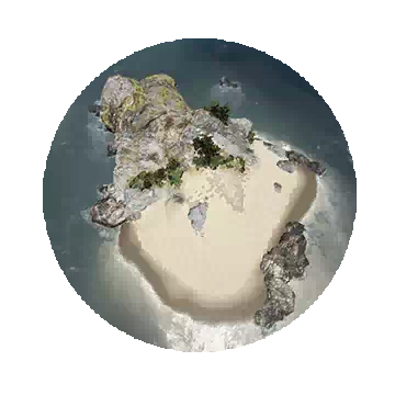 Serca Island