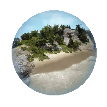 Modric Island