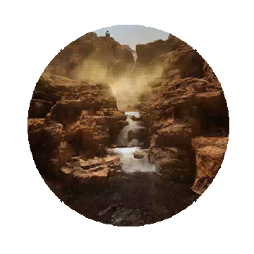Leical Falls