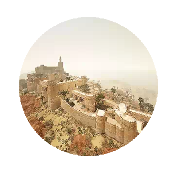 Valencia Castle