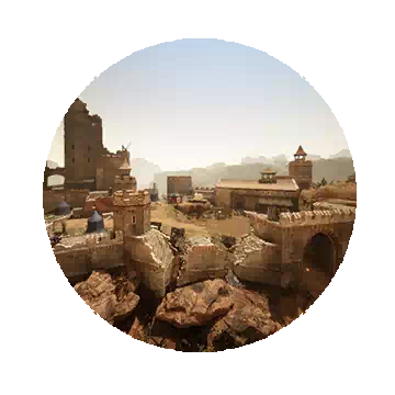 Rock Post