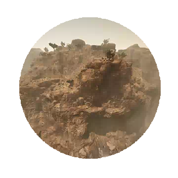 Kisleev Crag
