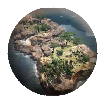 Boa Island