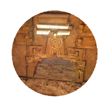 Aakman Temple