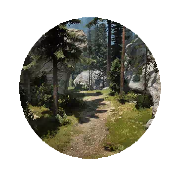 Kamasylvia Vicinity