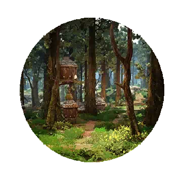 Manshaum Forest
